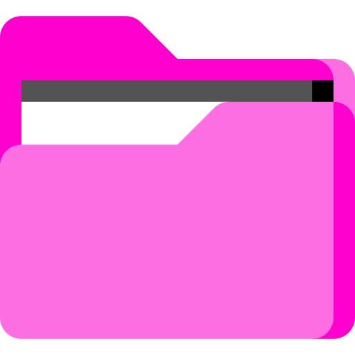 Icône dossier
